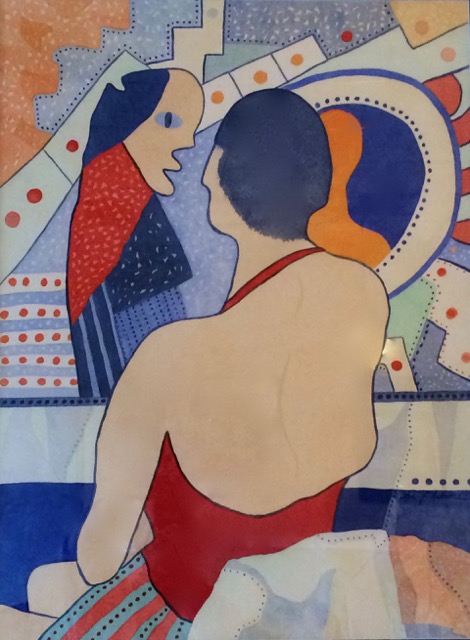 Soul Reflections by Beryl Adams