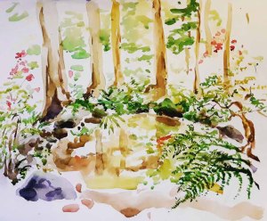 Valley Arts Group October 2018