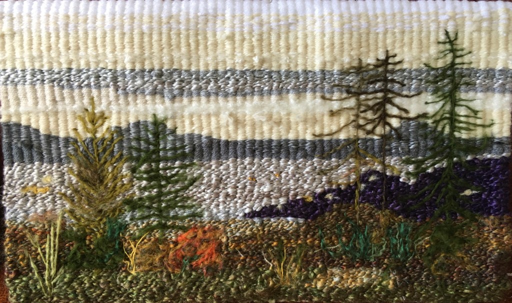 Artist Penny Bamford