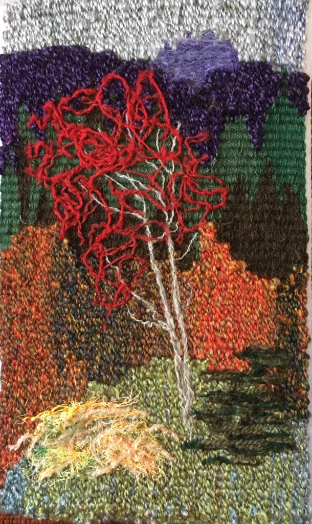 Artist Penny Bamford