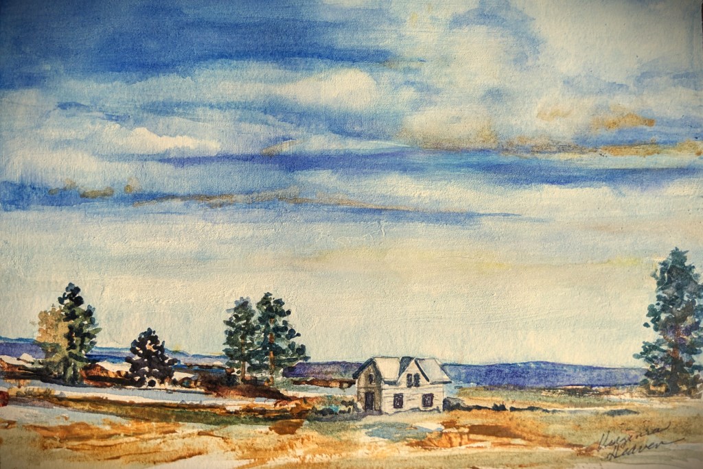 Virginia Heaven, Flatlands