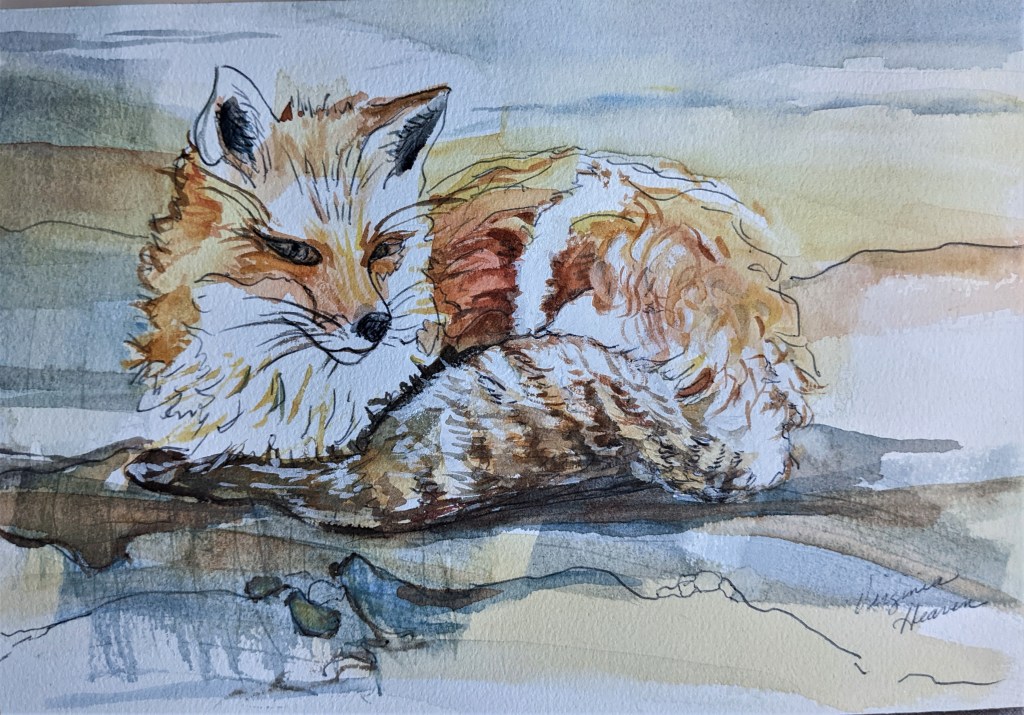 Virginia Heaven, Fox