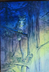 Virginia Heaven, Night Falls