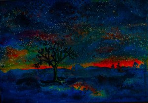 Night Tree, Virginia Heaven