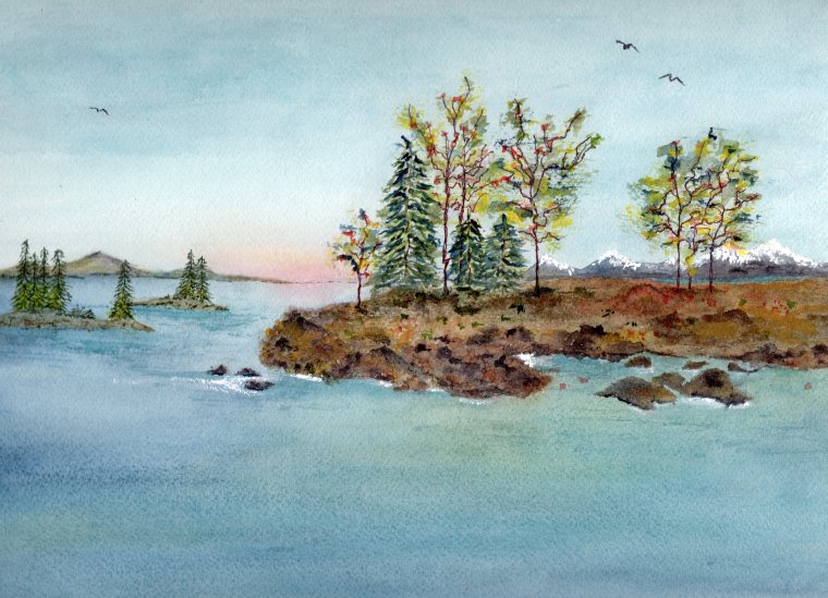 Northern Islands, Victoria Tenpas